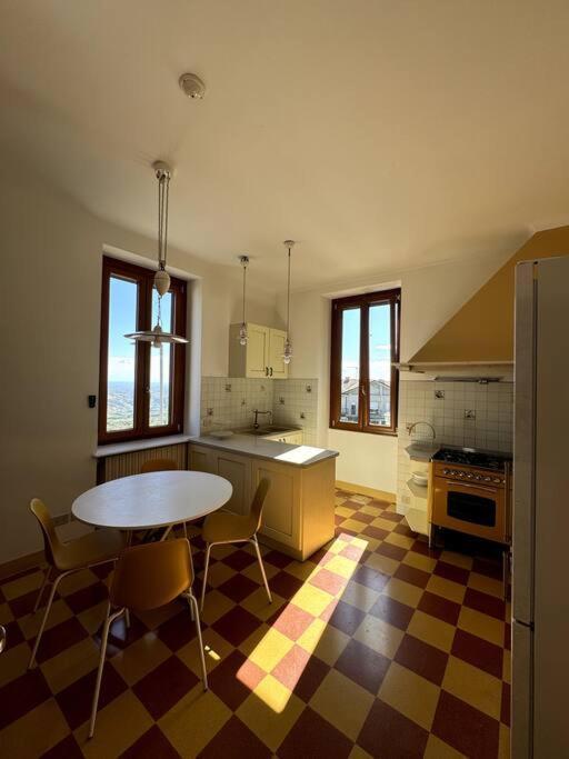 Palazzo Pia Rooms Valdragone Luaran gambar