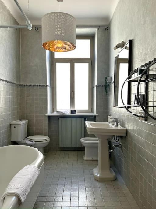 Palazzo Pia Rooms Valdragone Luaran gambar