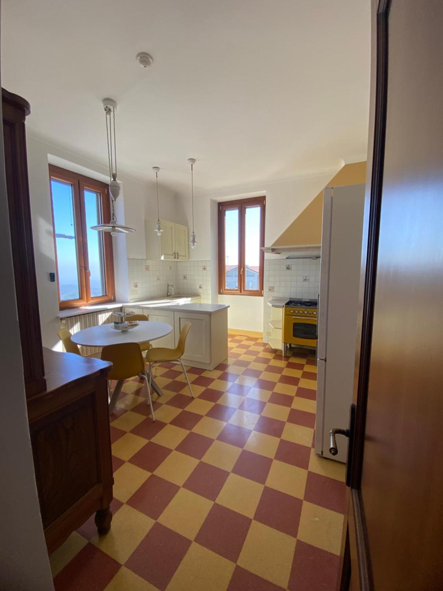 Palazzo Pia Rooms Valdragone Luaran gambar